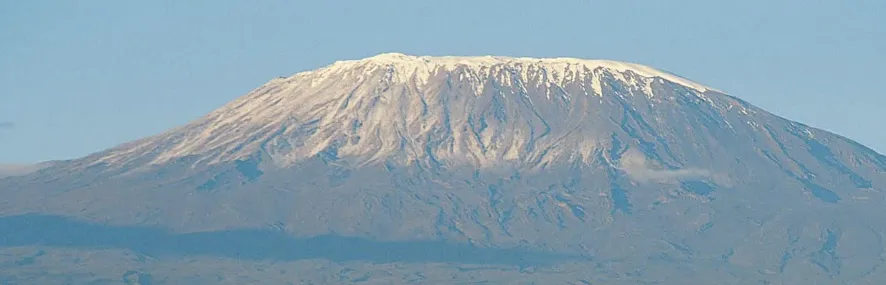 Summit sign Kilimanjaro group