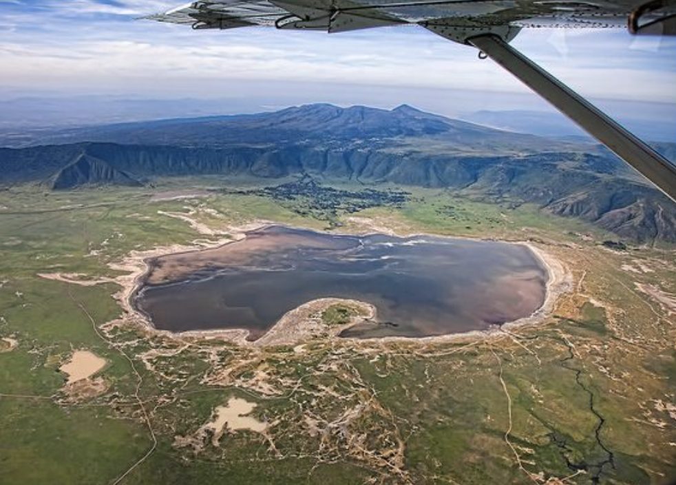 Ngorongoro Crater Explorer