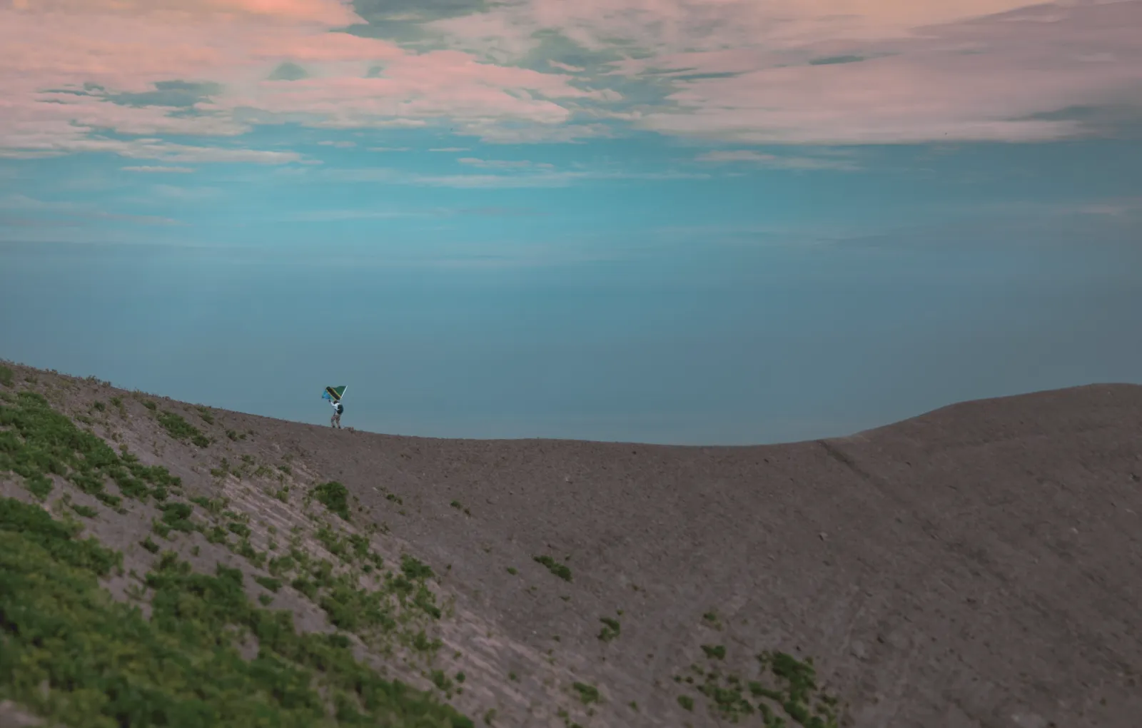Remote and off-the-beaten-path safari
